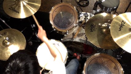 ドラム個人練習１