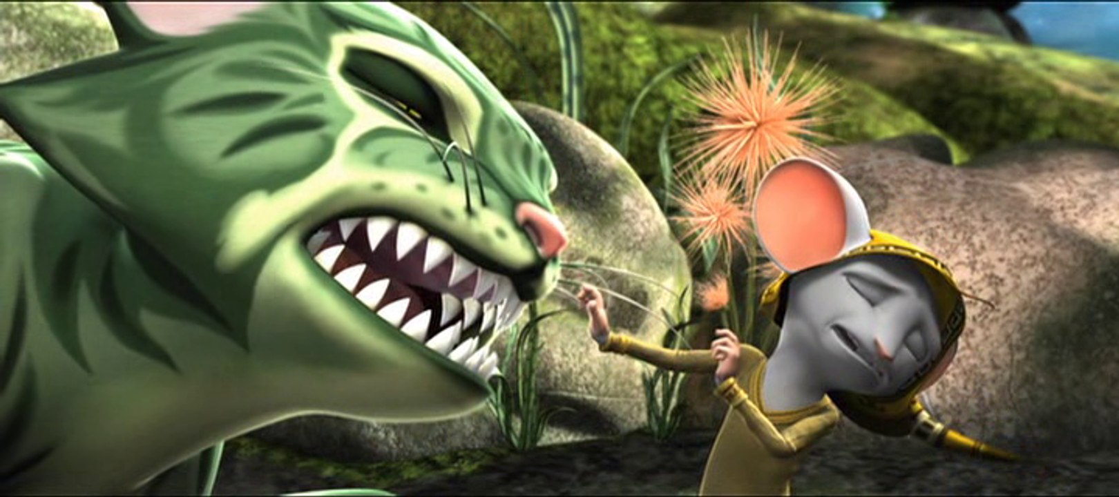 A Mouse Tale 2015 Full Movie