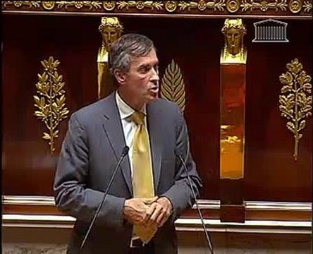 Archive - Le 2e projet de loi de finances 2012 présenté par Jérôme Cahuzac - 16 juillet 2012