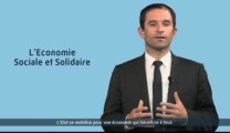 Archive - Economie sociale et solidaire : message de Benoît Hamon