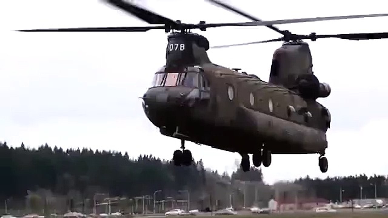 Washington Army National Guard, team up with Airmen from the Washington