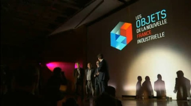 Archive - Objets de la nouvelle France industrielle, première édition