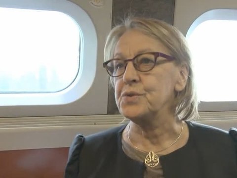 Archive - Message de Marylise Lebranchu lors d'un déplacement à Grenoble