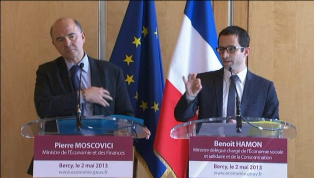 Archive - Projet de loi Consommation