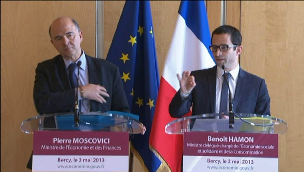 Archive - Projet de loi Consommation