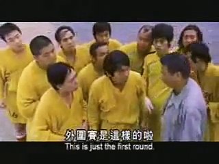 Funniest scene of Shaolin Soccer
