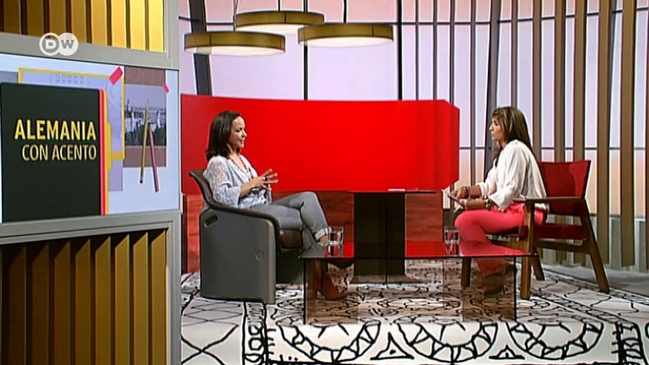 Alemania con acento: Invitada: Alanna Lockward, curadora de arte dominicana | Alemania con acento