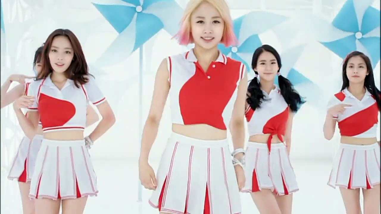 KARA : Thank You Summer Love (Dance Shot Version)