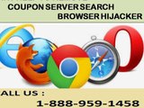 1-888-959-1458 How To Remove/Uninstall Coupon Server Extension From Chrome