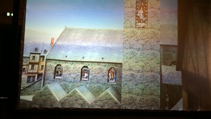 Cité réelle, balade virtuelle