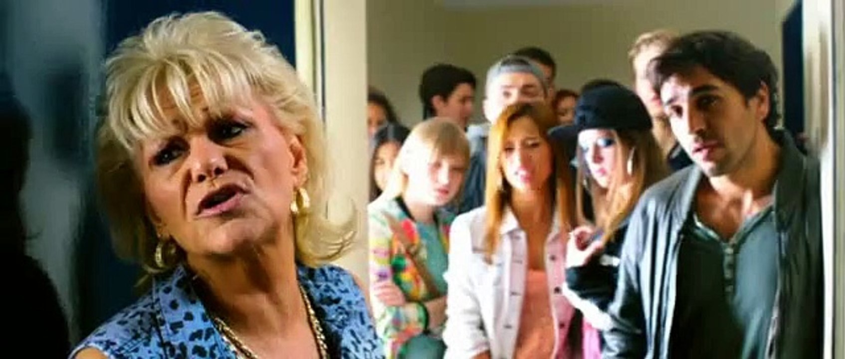 La vie des Gens qui touchent le RSA (2015)