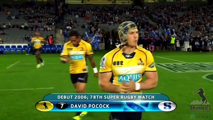 La leçon de David Pocock