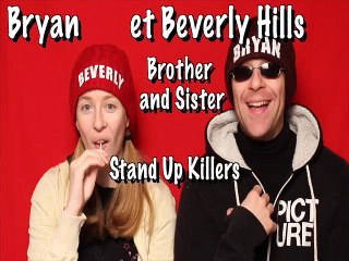 BRYAN ET BEVERLY HILLS "ACTU PEOPLE" du 11 Avril 2015