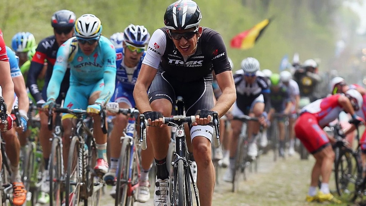 Paris-Roubaix - Wiggins, listo para su última carrera