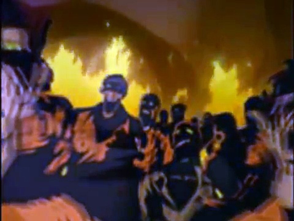 AMV - Spawn - Smashing Pumpkins - Blank Page