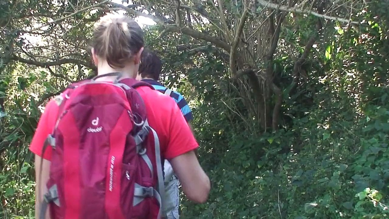 Episode 115, Mpusi Search, Coffee Bay, S Africa