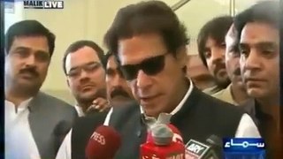 Watch How Imran Khan came to know about Iftikhar Ahmed Ch after a year