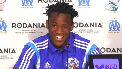 Batshuayi et l'amour des supporters