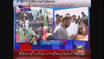 Faisal Vawda Talks After MQM Attack PTI Supporters (April 9)