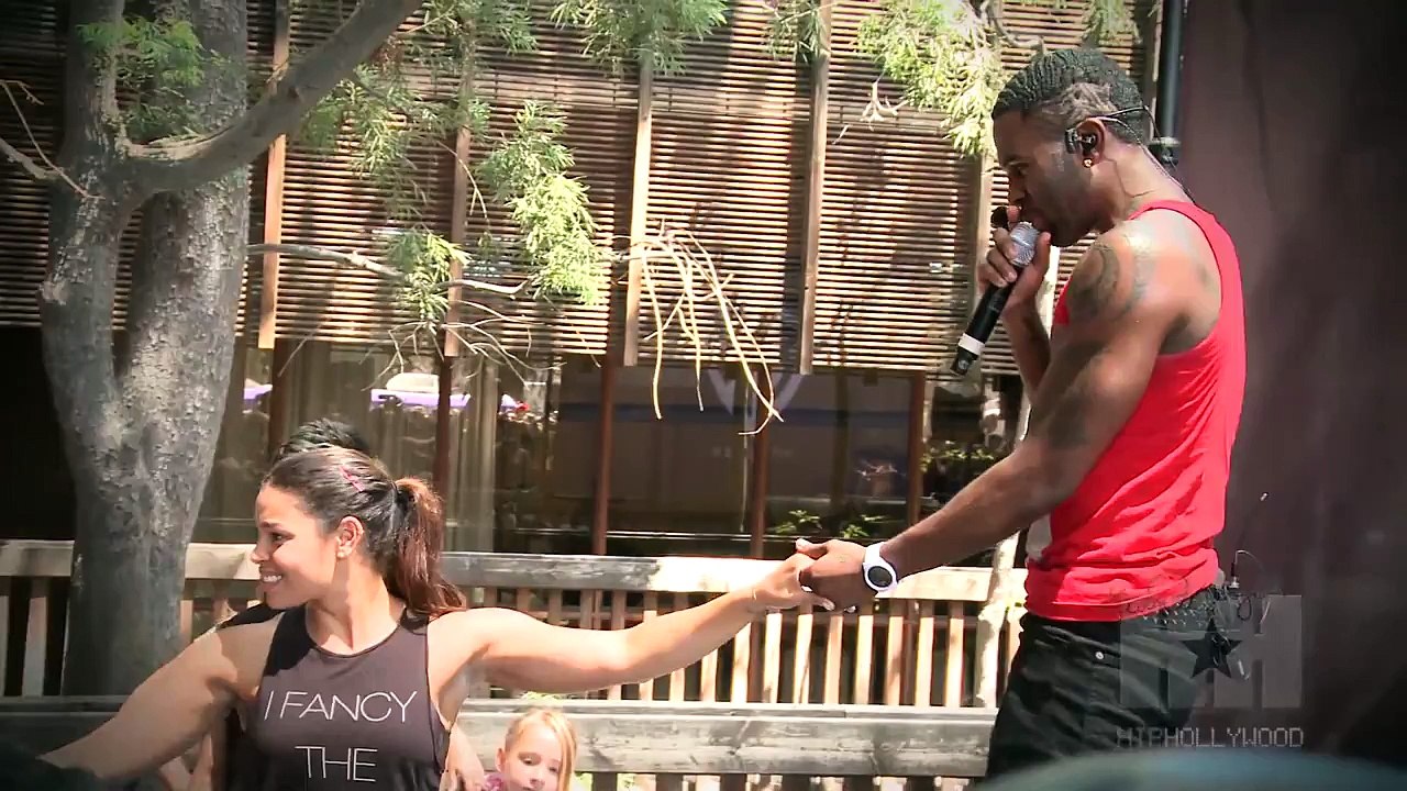 Jason Derülo Asks Jordin Sparks To Marry Him? - HipHollywood.com