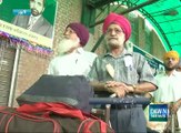 Indian Sikh pilgrims arrive in Pakistan