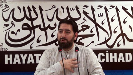 Oy verdiğimiz partimizi, desteklediğimiz cemaatimizi, derneğimizi Rasulullaha gösterebilirmiyiz-ABDULAZİZ KIRANŞAL