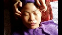 DIY Chinese Facial Massage (71) Better Blood Circulation and Detox Relaxation