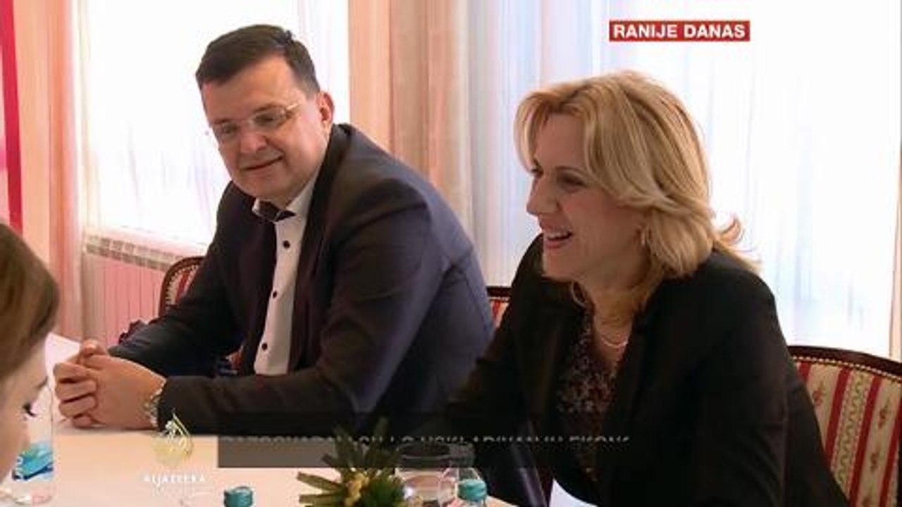Pavković o sastanku Cvijanović - Novalić