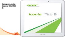 Acer Iconia A1-840FHD Tablette tactile 8