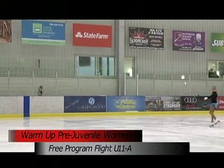 2015 Sunsational Competition - April 10-12 - Rink 1 (REPLAY)