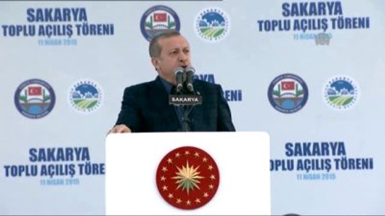 Erdoğan: "Mevcut Sistem Türkiye'yi Daha Fazla Taşıyamaz, Taşıyamıyor"