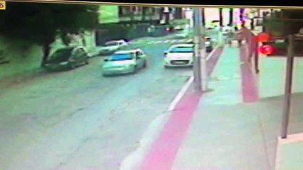 Policial é agredida em briga de trânsito