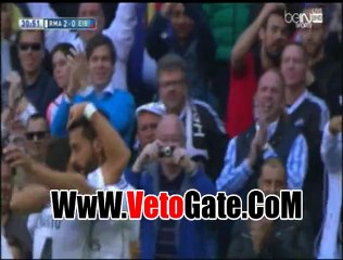 الهدف الثانى ريال