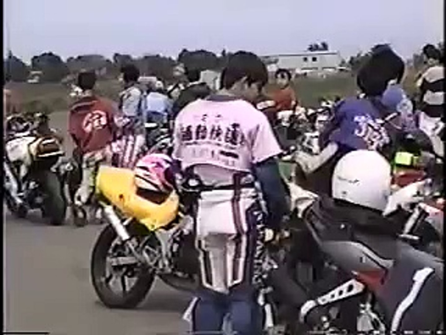 90年代バイクの走り屋 5 埼玉の超穴場 Video Dailymotion