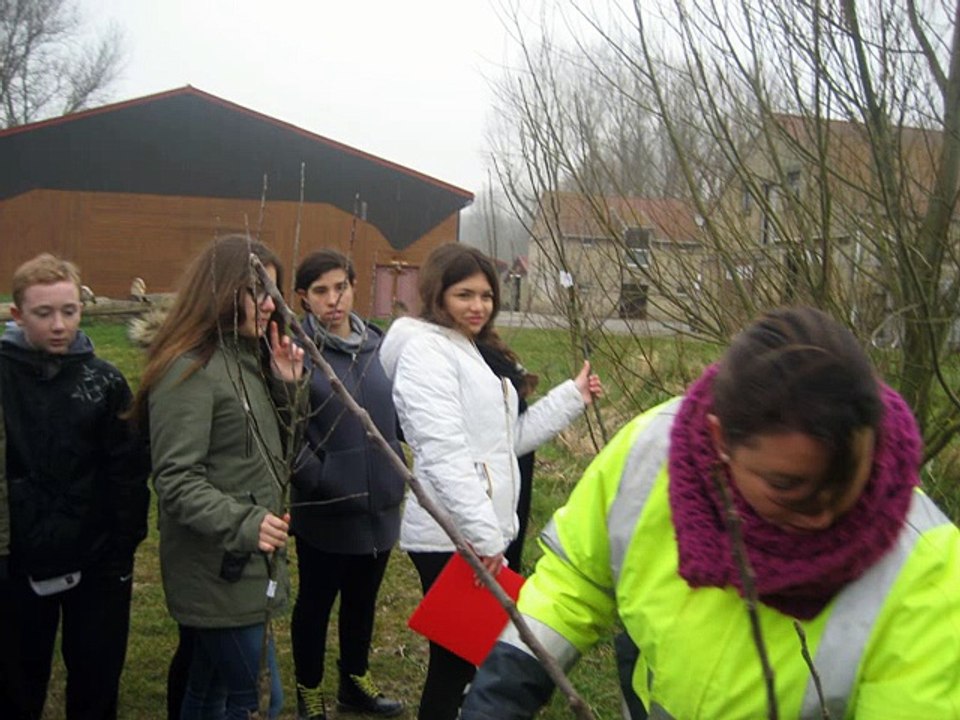 2015 Erasmus+ Plantations Ferme Vernaelde