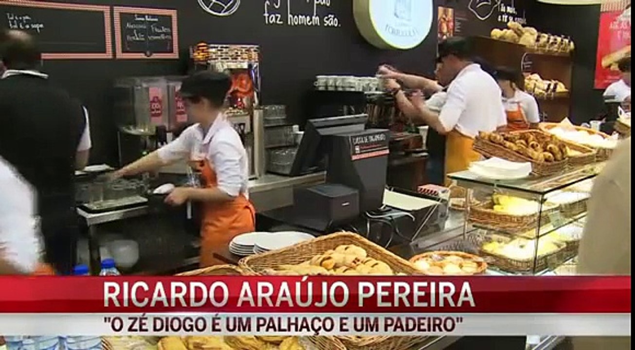 Ricardo Araújo Pereira arrasa Marcelo Rebelo de Sousa e Miguel Relvas