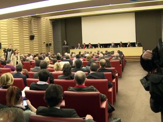 Valls: l'accord Cambadélis-Aubry est "une bonne chose" pour "le rassemblement" du PS