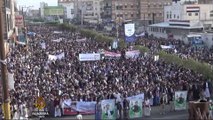Saudi-led coalition steps up strikes on Yemeni capital