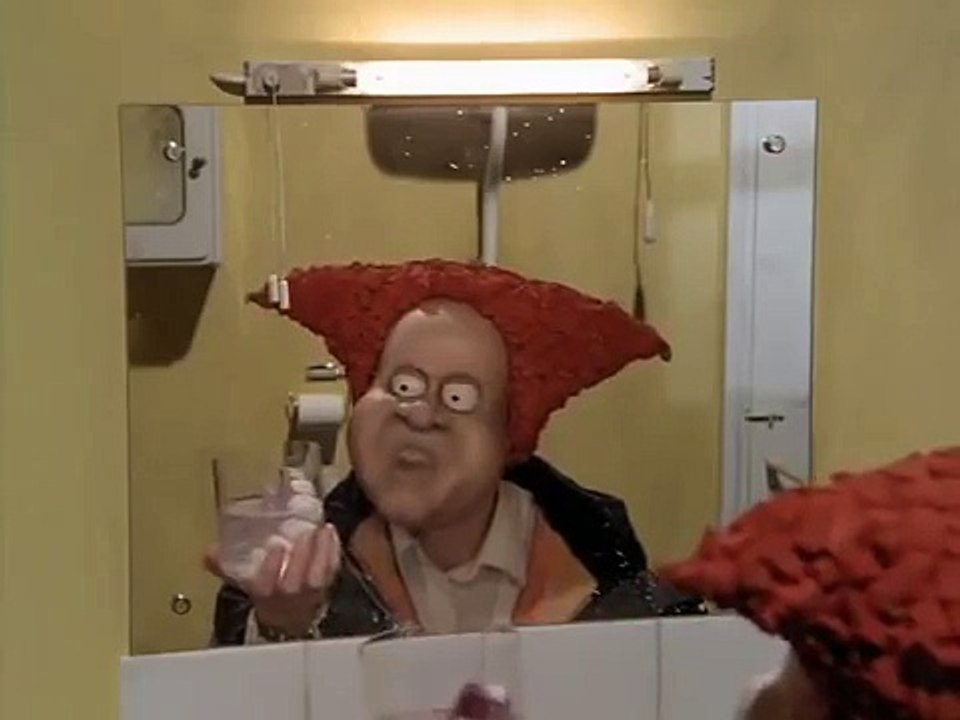 Angry Kid - Buzz Off