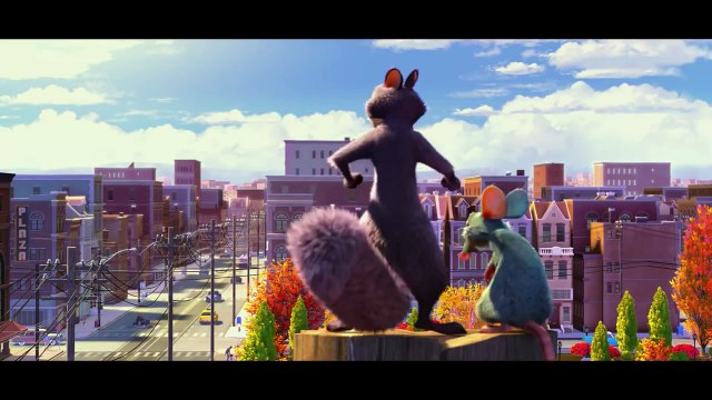 Gang wiewióra [Dubbing PL, Pobierz, Cały film]