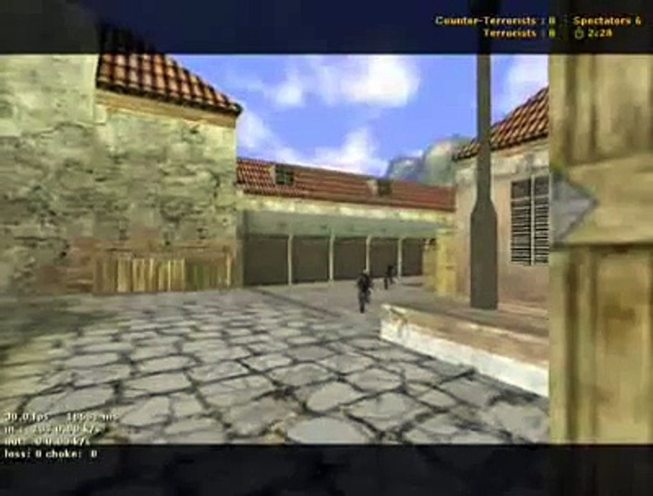 First CS movie VideoBiffiPaitsch