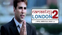 Akshay - Katrina again in Namastey London 2