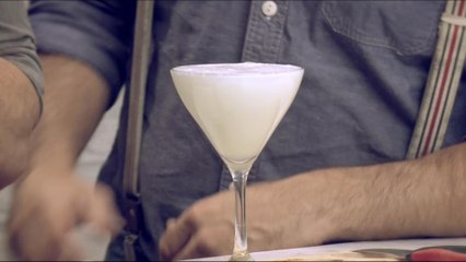 How To Make An Authentic Peruvian Pisco Sour