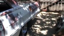 63 impala video 35  polishing bad anodized aluminum trim