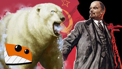 Lenin kontra niedźwiedź polarny [SUCHARY TYGODNIA]