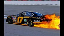 The Crashes that have Changed Nascar