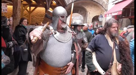 Mont Saint Michel - Grandes marées 2015 (2ème partie)