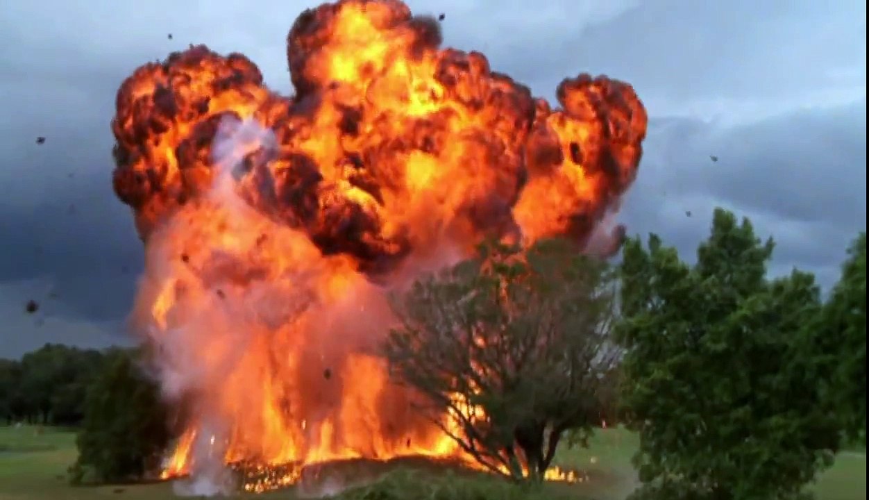 Caddyshack - Ending Explosion