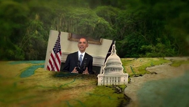 Rencontre historique Castro-Obama au Sommet des Amériques