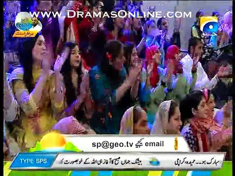 Amir Liaquat Replied To Those Channels Who Critisice Me